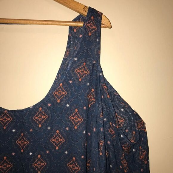 Torrid Cold Shoulder Shirt  - Picture 2 of 4